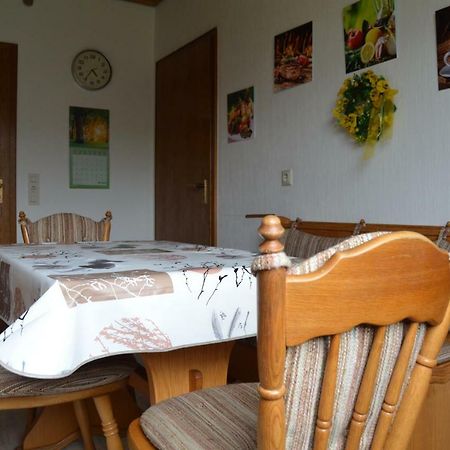 Ferienhaus Margaretha Hallschlag エクステリア 写真