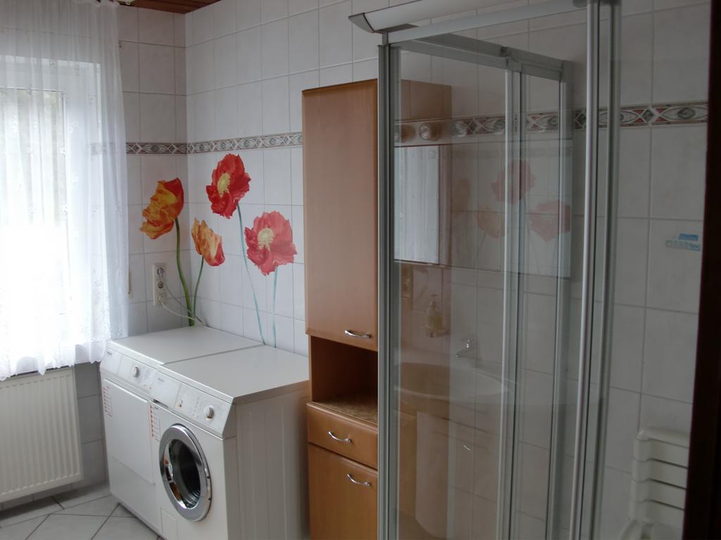 Ferienhaus Margaretha Hallschlag エクステリア 写真